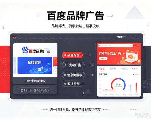 洮北百度品牌广告
